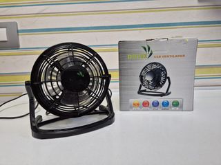 Ventilador USB