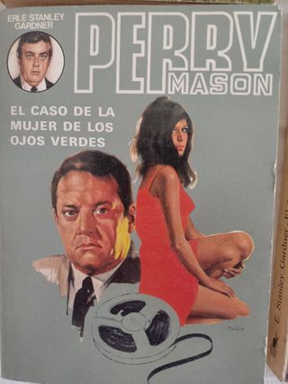 LOTE DE 9 LIBROS ANTIGUOS DE BOLSILLO