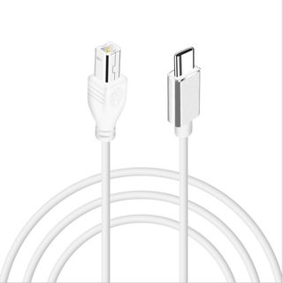 Cable USB B a USB C ,para piano digital,Impresora