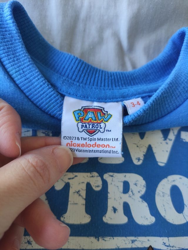 Sudadera Patrulla Canina