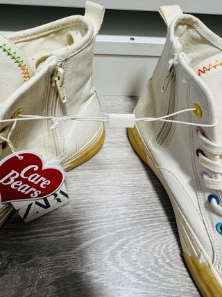 Zapatillas bota de Zara Nuevas con etiqueta 