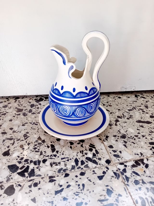 Juego de tazas café cerámica