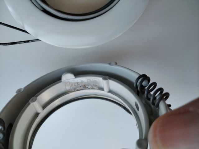 4 Enfeites para faróis