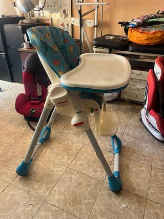 Trona niño Chicco