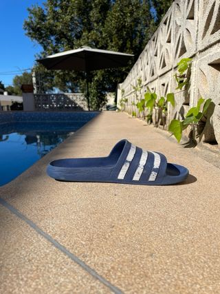 ADIDAS AQUA ADILETE IZQUIERDA