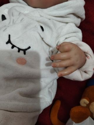 Bebe reborn preciosa