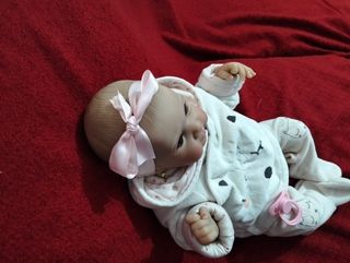 Bebe reborn preciosa