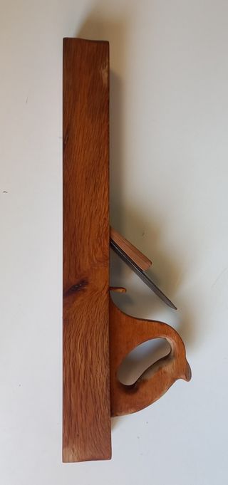 Garlopa o cepillo de carpintero