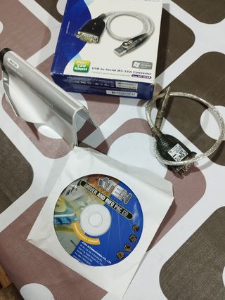 Cable USB - RS 232