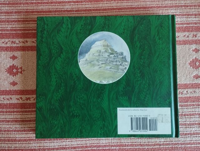 El Señor de los Anillos  Diario 1994