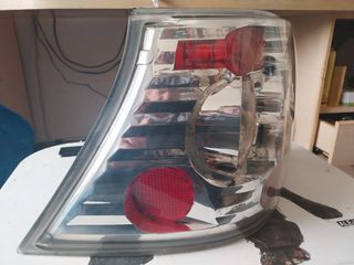 Faros trasero Golf serie 4