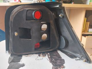 Faros trasero Golf serie 4