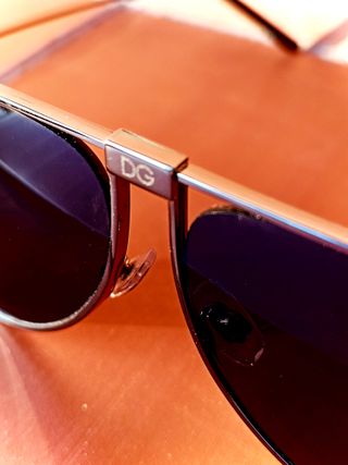 Dolce & Gabbana Gunmetal - Gafas/lentes de Sol