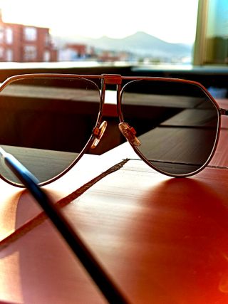 Dolce & Gabbana Gunmetal - Gafas/lentes de Sol