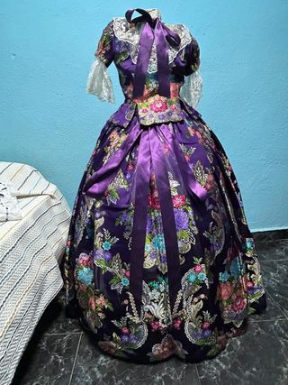 Traje fallera