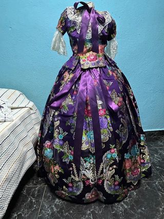 Traje fallera