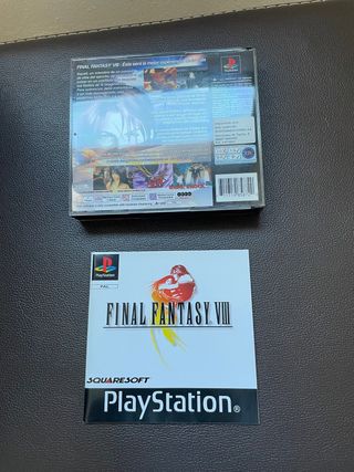 Final Fantasy VIII