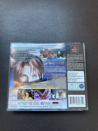 Final Fantasy VIII