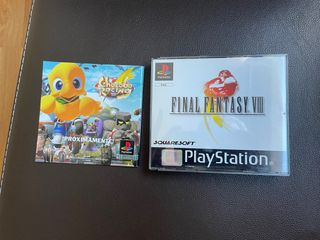 Final Fantasy VIII