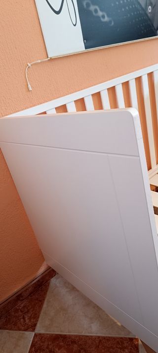 Cuna + Colchón + Pretectores