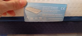 Cuna + Colchón + Pretectores