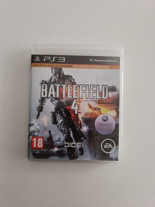 Battlefield 4 PS3