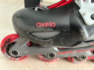 Patines de ruedas talla 32/34