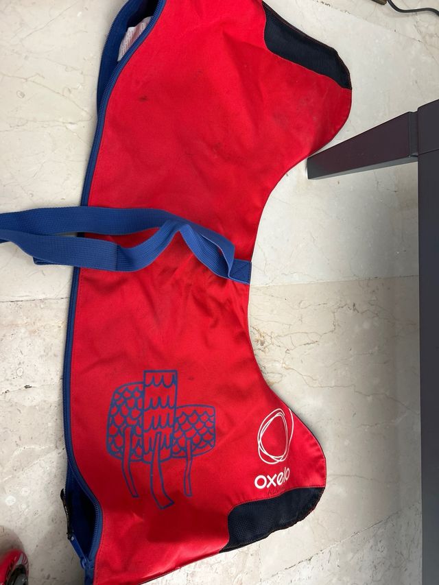 Pattini a rotelle taglia 32/34