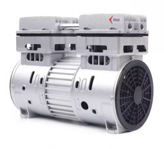 Compresor de aire sin aceite 750W