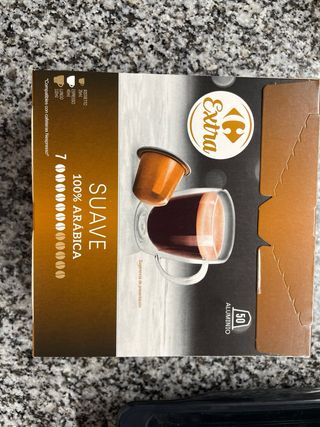 Cafetera L’Or Barista 