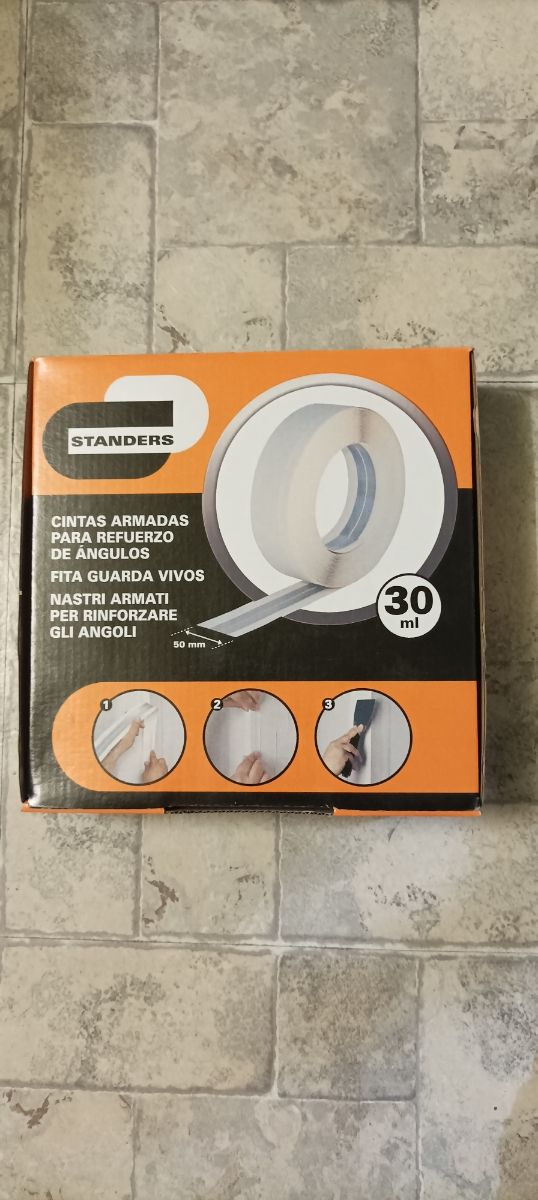 Cinta guarda vivos. Cinta armada.