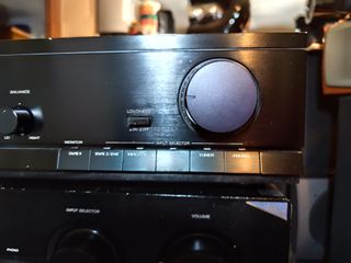 SONY amplificador TA-A200