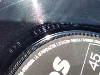 Vinilo JOEY AND THE SHOWMEN 1964