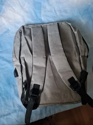 Mochila de viaje