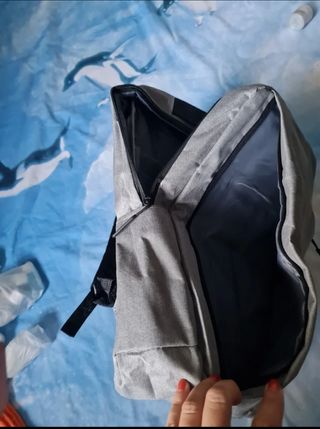 Mochila de viaje