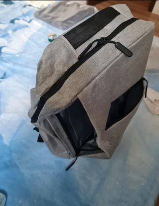 Mochila de viaje