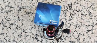 Carrete pesca 3000 Nuevo