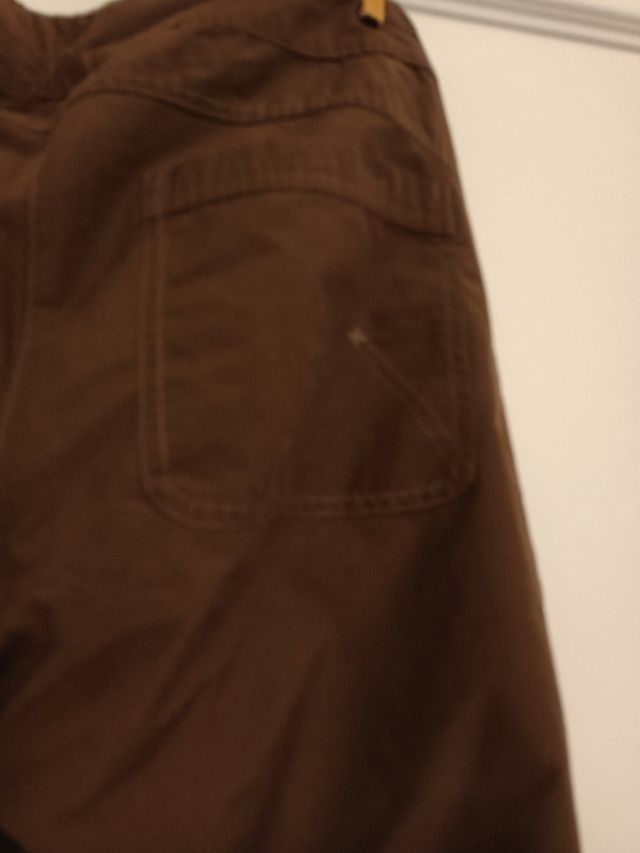 Pantalón senderismo mujer. Quechua