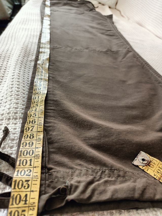 Pantalón senderismo mujer. Quechua