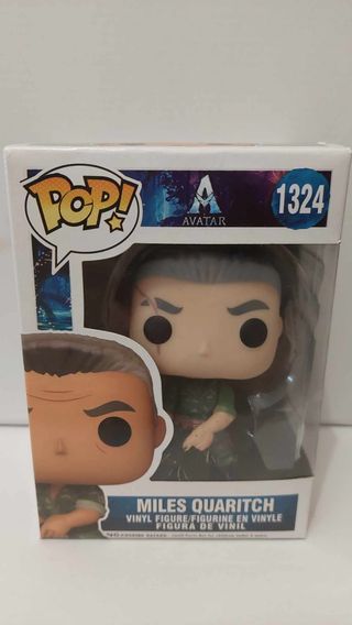Boneco POP Miles Avatar - Novo Preço
