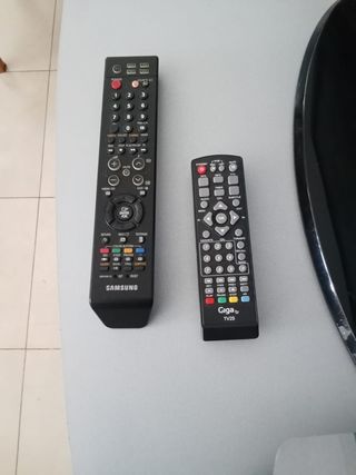 Televisión+TDT+ Mesa