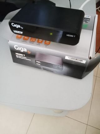 Televisión+TDT+ Mesa