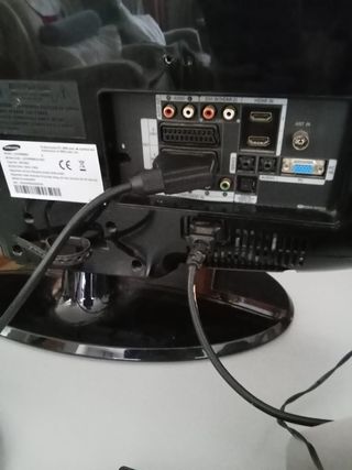 Televisión+TDT+ Mesa