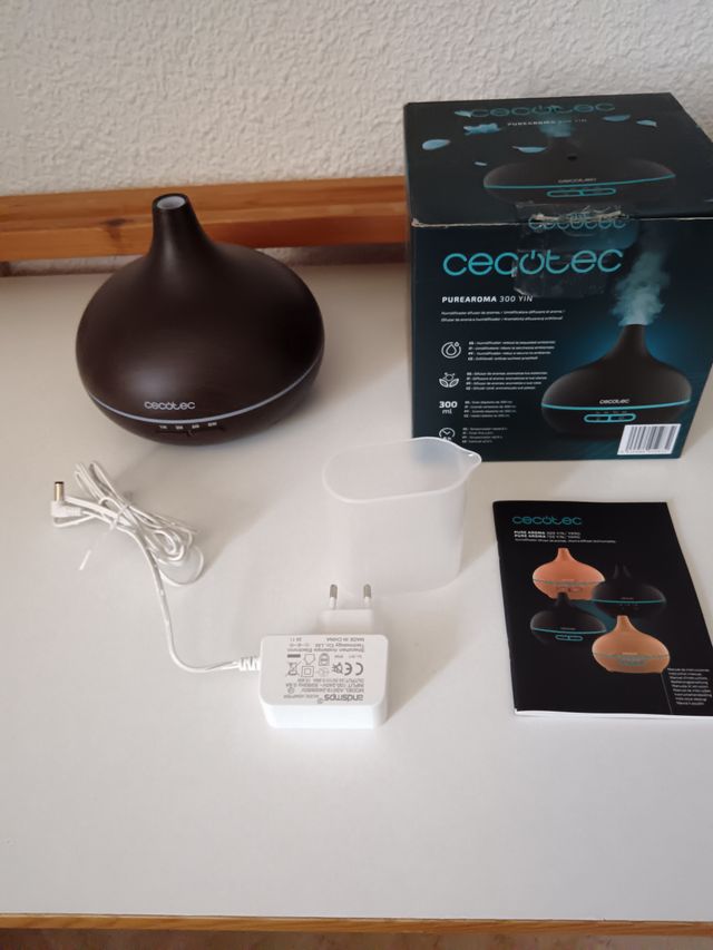 Humidificador