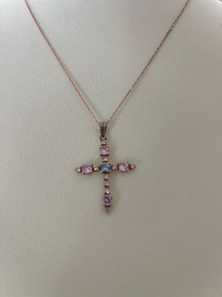 Collares plata