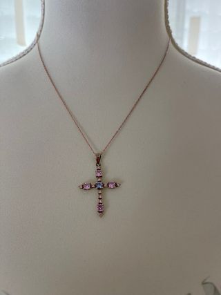 Collares plata