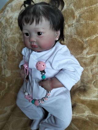 bebe reborn vendida!