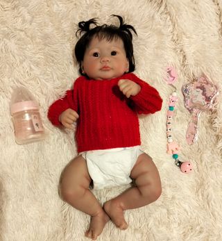 bebe reborn vendida!