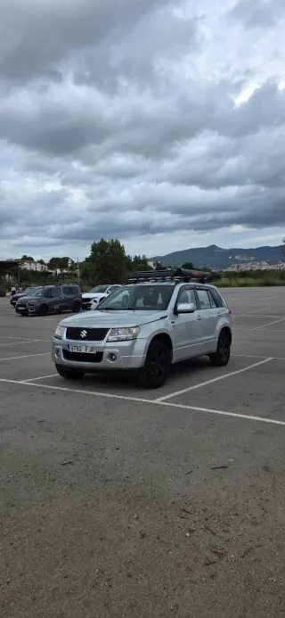 Suzuki Grand Vitara 2007