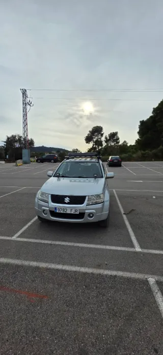 Suzuki Grand Vitara 2007